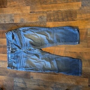 Maurices cropped Capri jeans